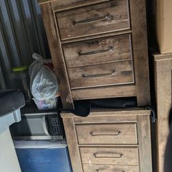Set Of Dresser's 