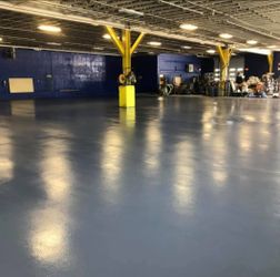 Epoxy industrial
