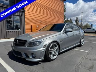2009 Mercedes-Benz C-Class