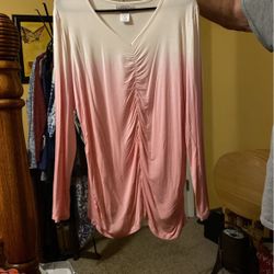 Brand New Very Soft Long Sleeve