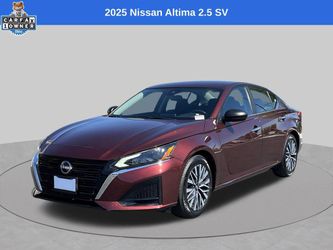 2025 Nissan Altima