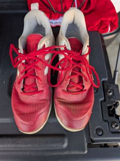 New Balance Molded Cleats 8.5W/7.5M