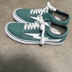 Revenge x Storm Vans