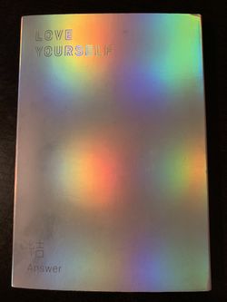 BTS LOVE YOURSELF 結 ‘ANSWER’
