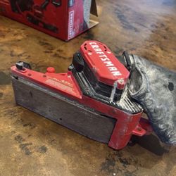 CRAFTSMAN 7 Amp 3 Inch x 21 Inch Electric Belt Sander
