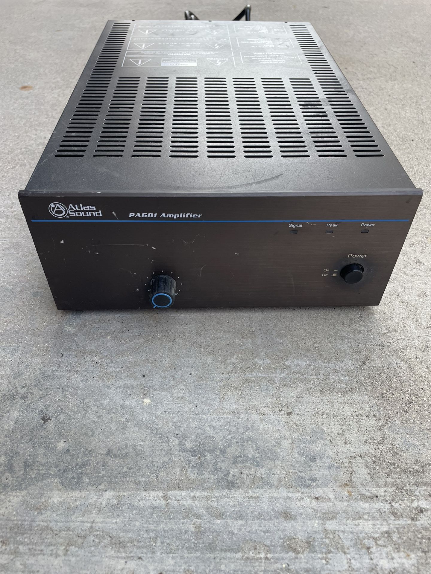 Amplifier