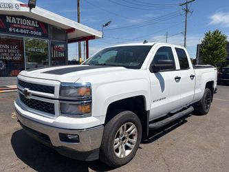 2014 Chevrolet Silverado 1500
