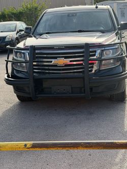 Front Push bar