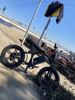 E-bike