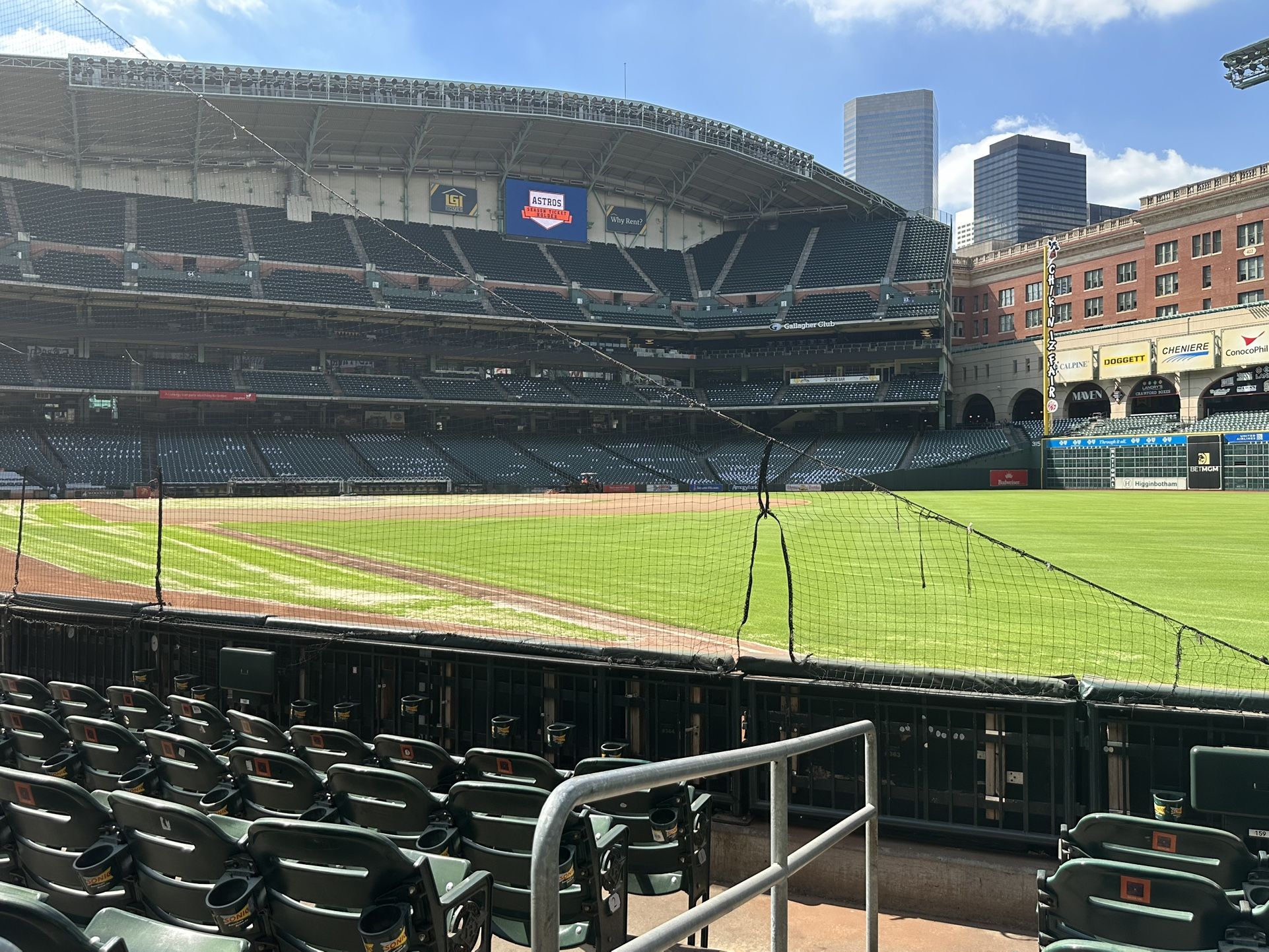 Astros Vs Reds