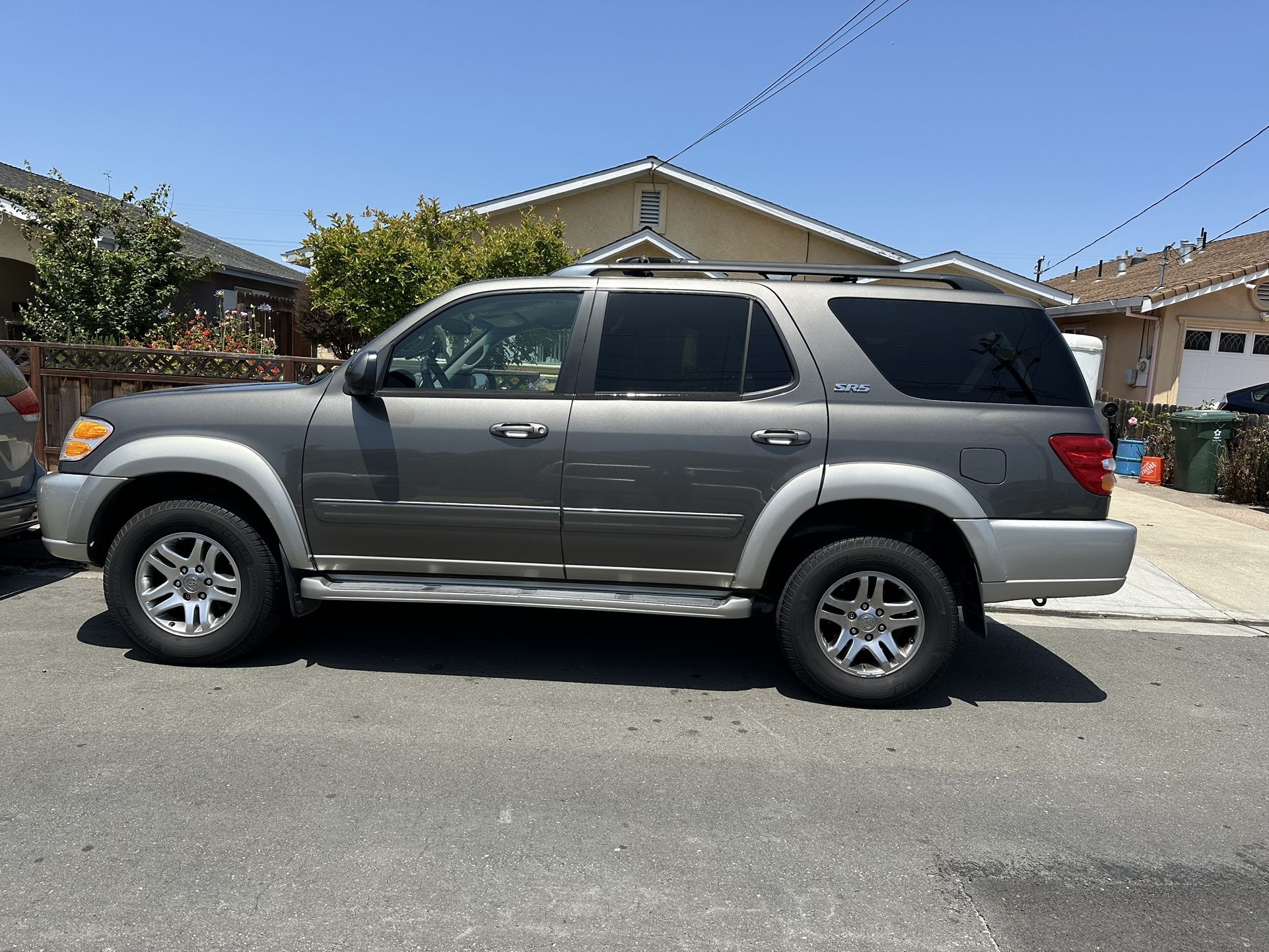 2003 Toyota Sequoia