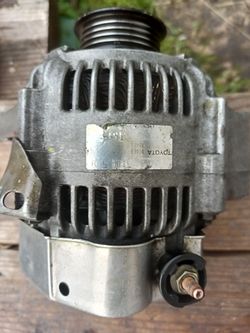 good working alternator