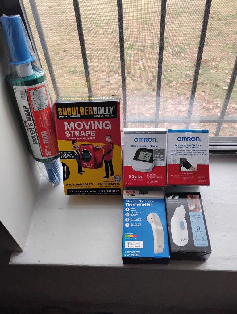 Bike and Other Items For Sale 