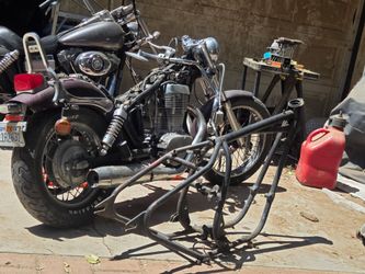 Chopper project