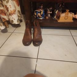 Brown Boots 