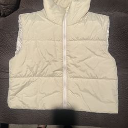 Puff Vest 