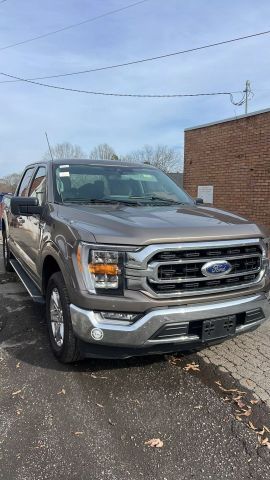 2023 Ford F150 SuperCrew Cab