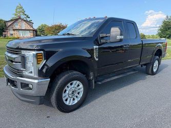 2019 Ford F-250