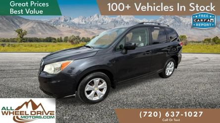 2014 Subaru Forester