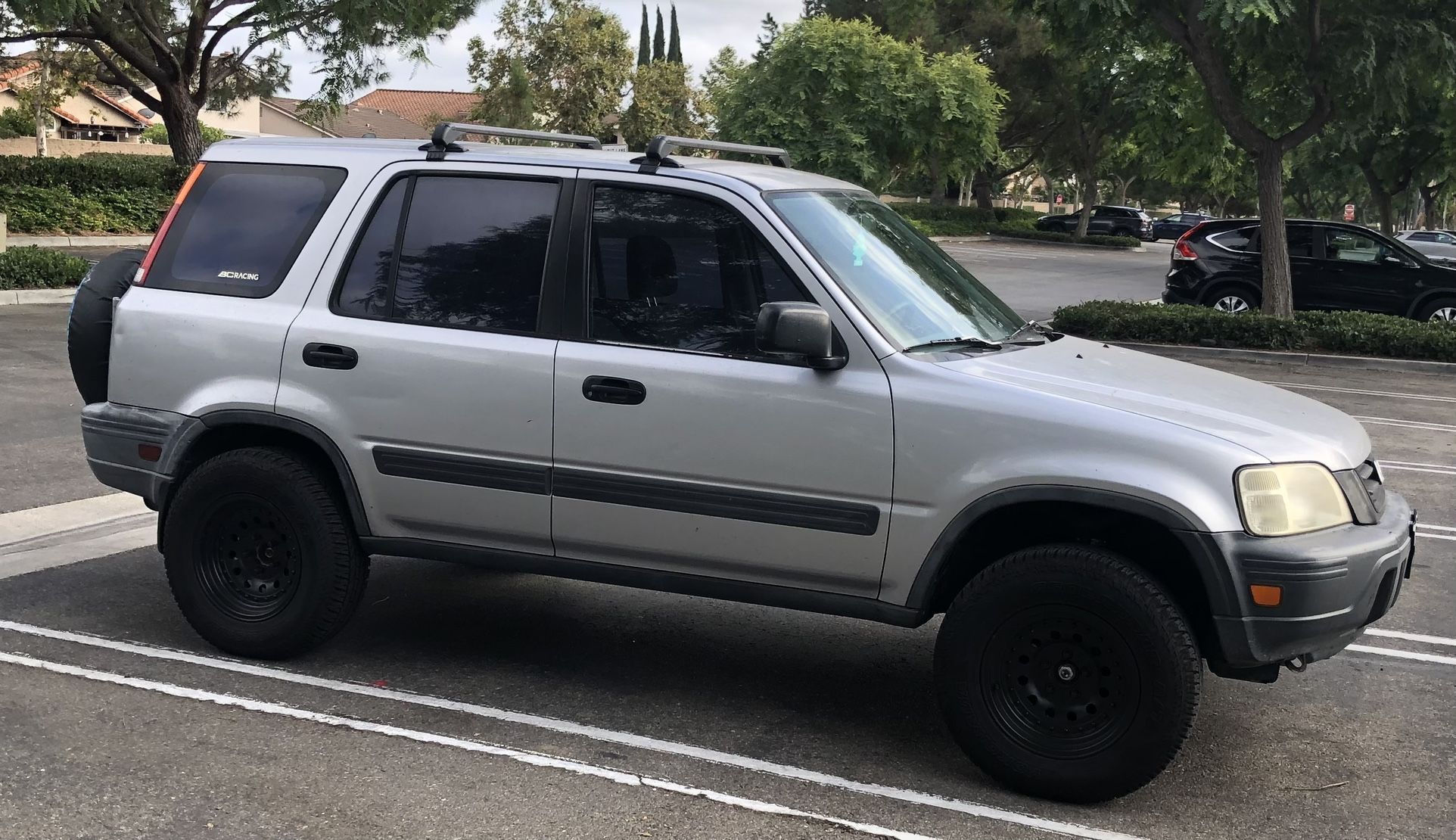 2001 Honda Cr-v