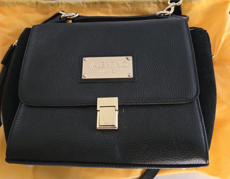 Valentino Black Purse