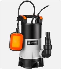 Deko 1HS Submersible pump