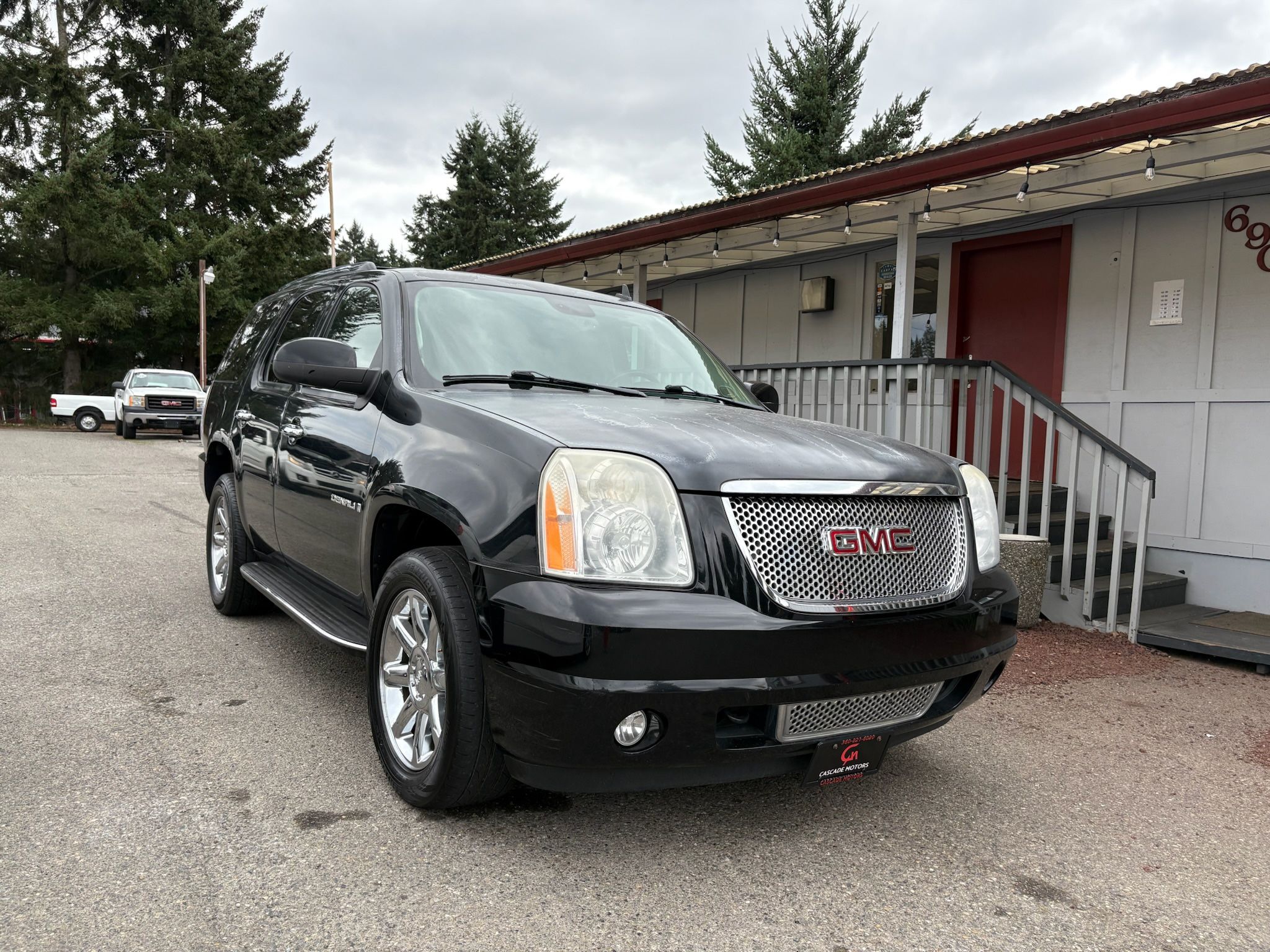 2008 GMC YUKON DENALI