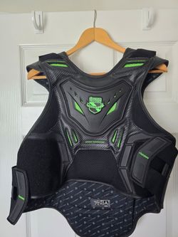 Icon Stryker motorcycle vest