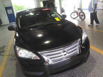 2015 Nissan Sentra
