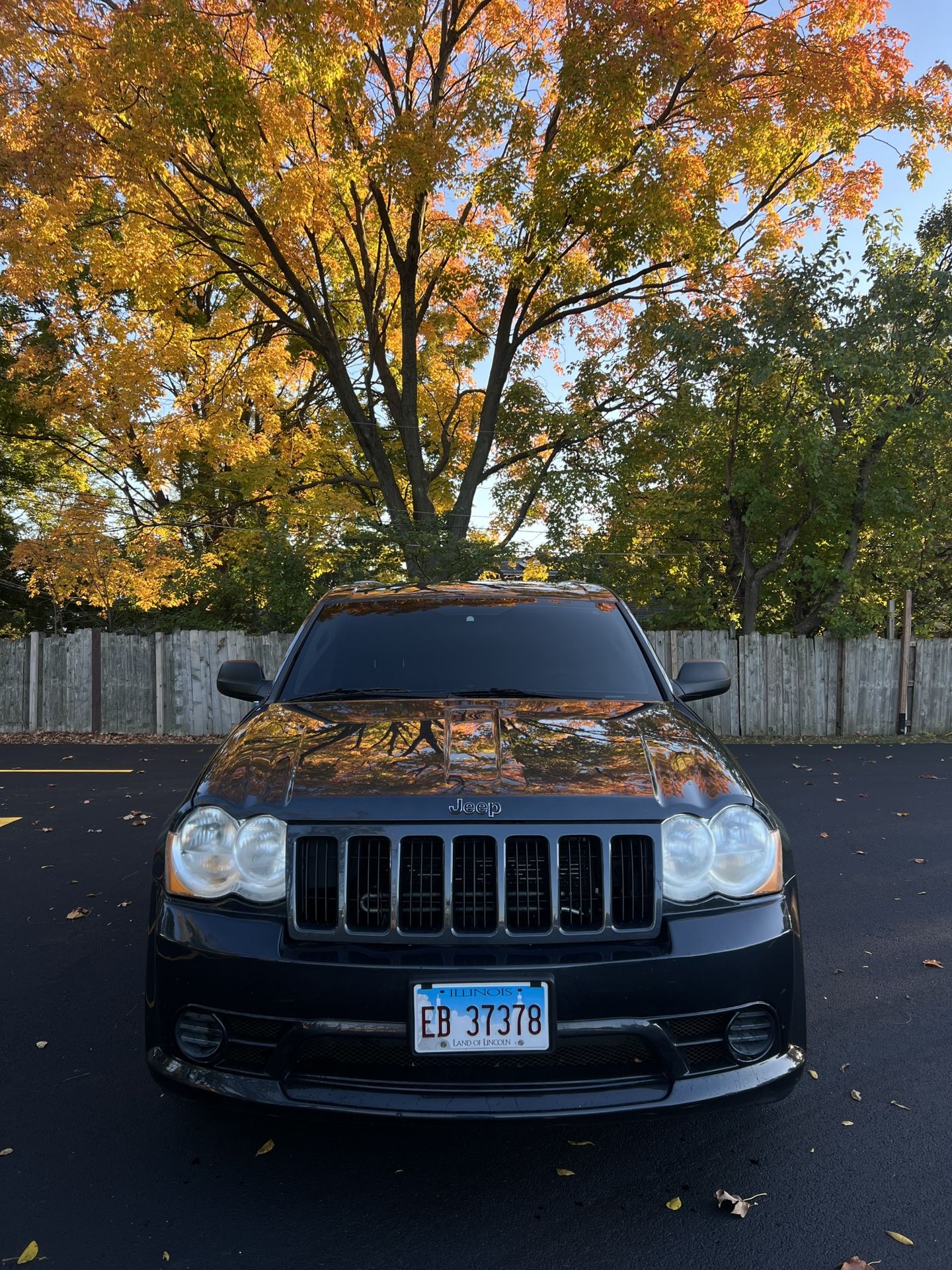 2008 Jeep Grand Cherokee