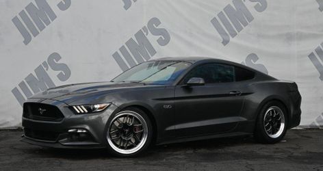 2016 Ford Mustang