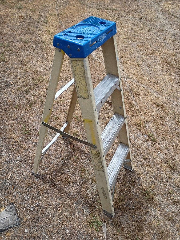 4 Foot Ladder