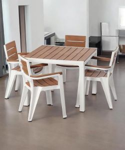 5-Piece Patio Dining Set – $400 📦 Florida