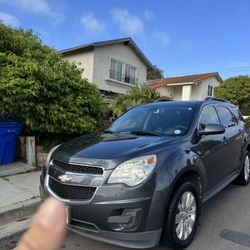 2011 Chevrolet Equinox