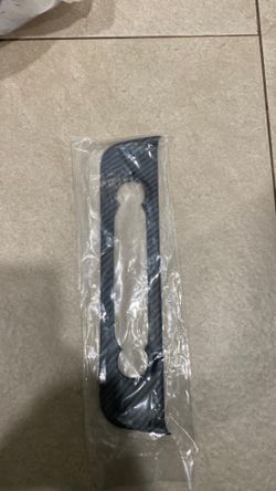 Trim for Radio/ AC