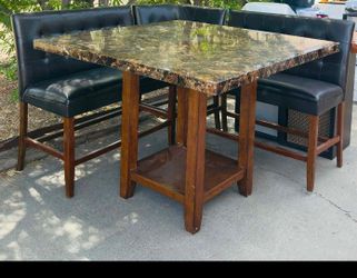 Dining table