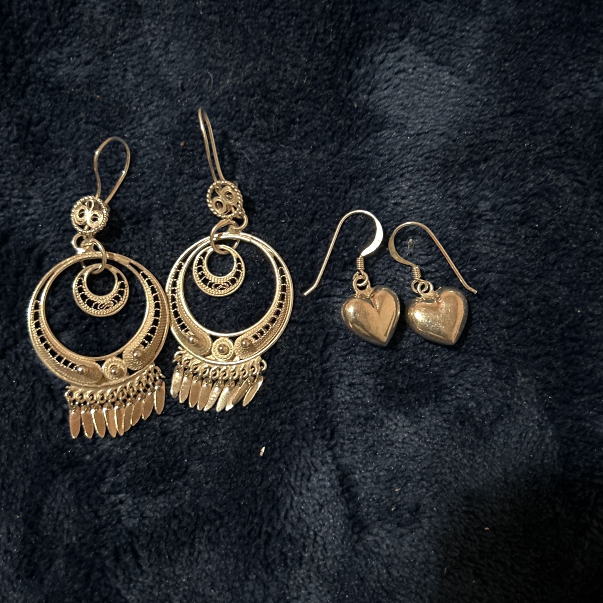 Earrings