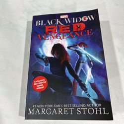 Marvel Black Widow: Red Vengeance 
