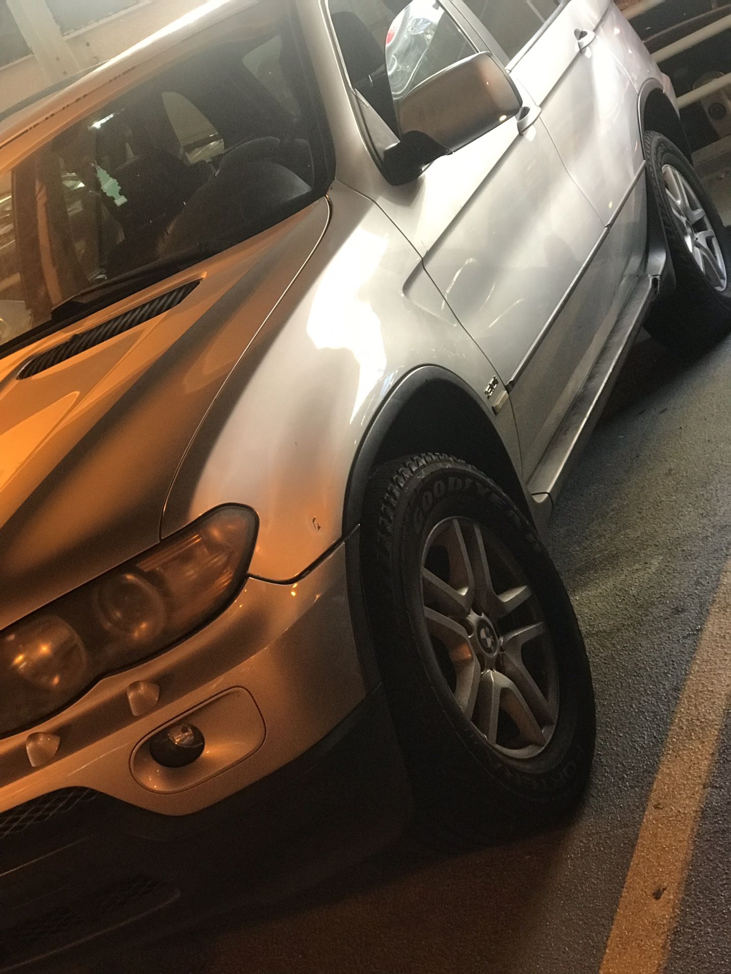 2004 BMW X5