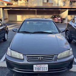 2000 Toyota Camry XLE