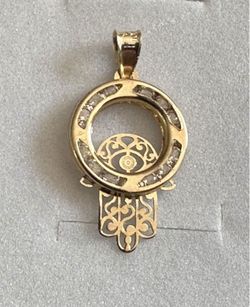 10kt Dije De Oro 🪬