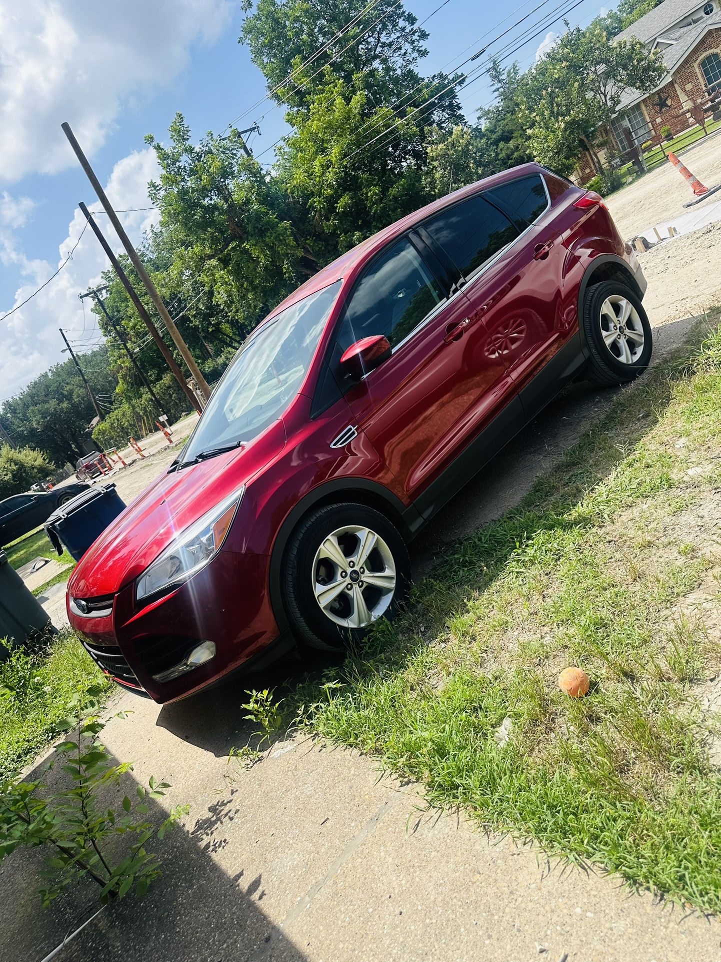 2016 Ford Escape