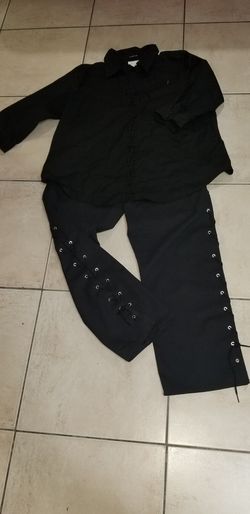 Unisex Renaissance Costume