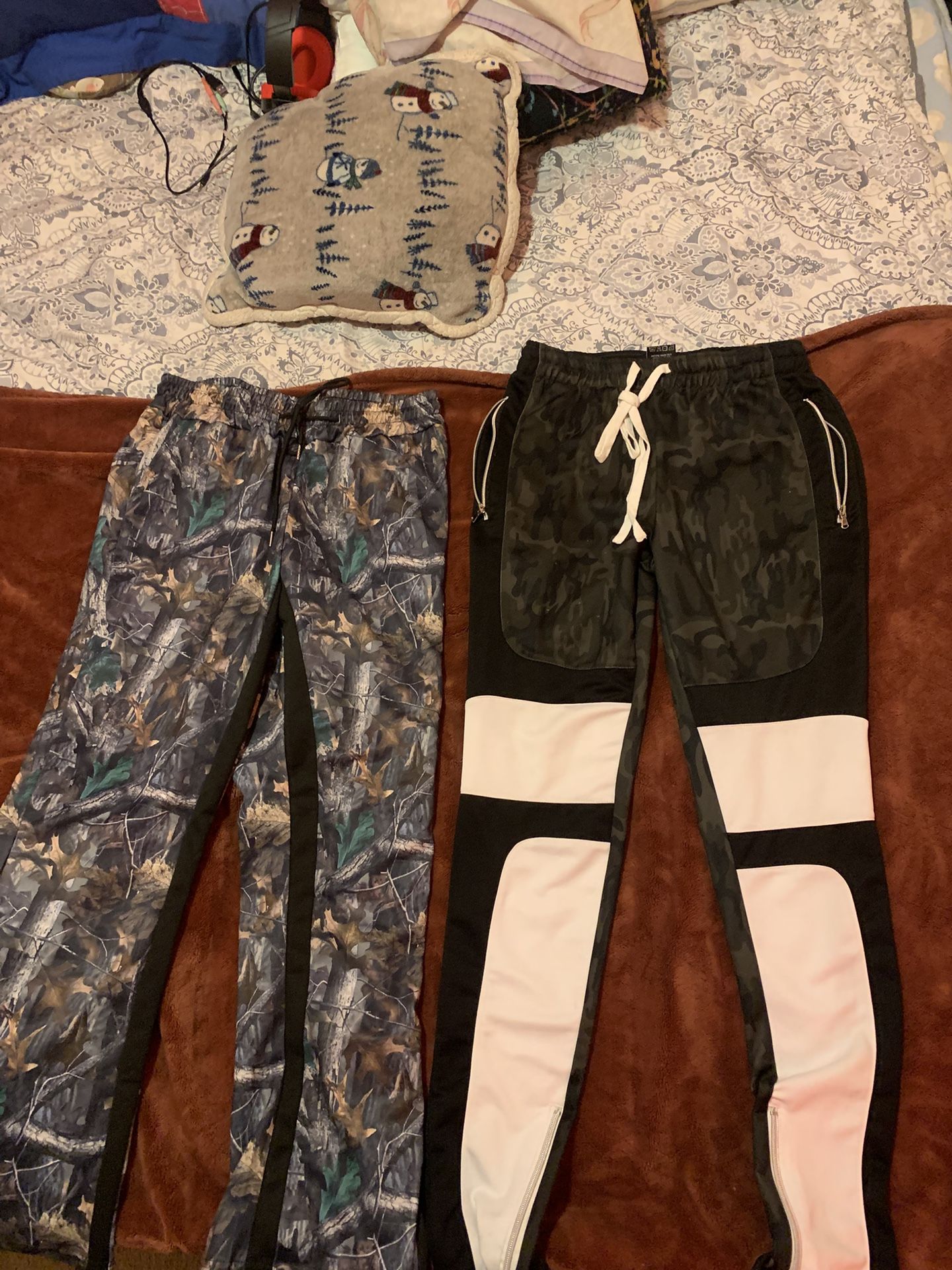 Stylish Pants Camo