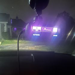 Uniden R3 Radar Detector