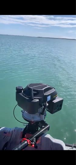 New Hangkai 6hp outboard motor