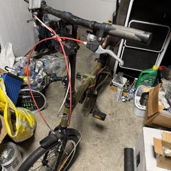 Citizen Folding Bike 