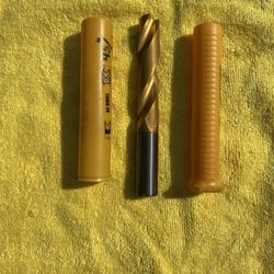 New 45/64” Drill By Enamel USA