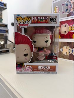 Funko Pop! Hunter x Hunter Hisoka (Diamond) (Special Edition Exclusive)