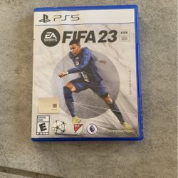 FIFA 23 - Ps5 Game 